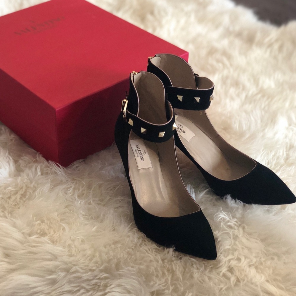 Valentino high heels